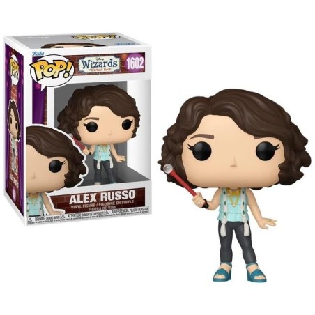 LES SORCIERS DE WAVERLY PLACE - POP Disney NÂ° 1602 - Alex Russo