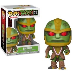TRANSFORMERS BEAST WARS - POP TV NÂ° 1718 - Rhinox