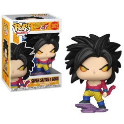 DRAGON BALL GT - POP Animation NÂ° 2072 - SS4 Goku