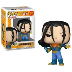 DRAGON BALL GT - POP Animation NÂ° 2075 - Super Android 17