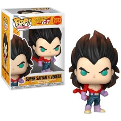 DRAGON BALL GT - POP Animation NÂ° 2073 - SS4 Vegeta