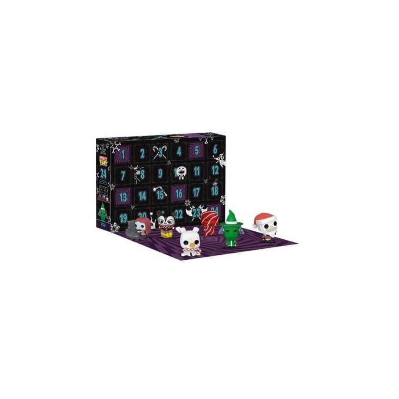 POCKET POP - NBX - Countdown Calendar 2025