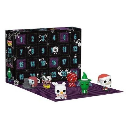 POCKET POP - NBX - Calendrier de l'Avent 2025