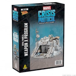 RIVALS PANELS - WEAPON X PROGRAM