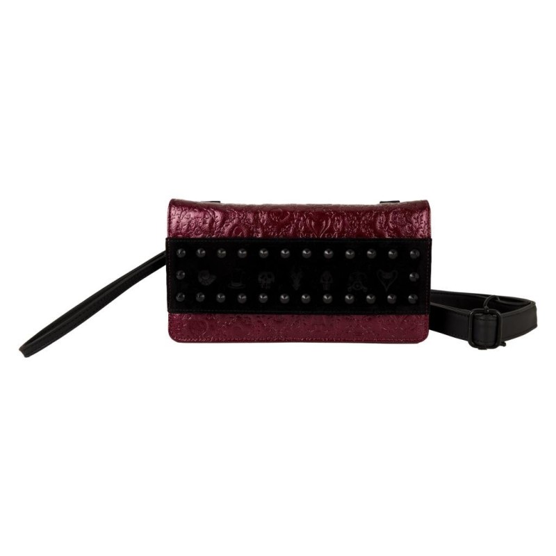 DISNEY - Villains - Sac bandouliÃ¨re Loungefly