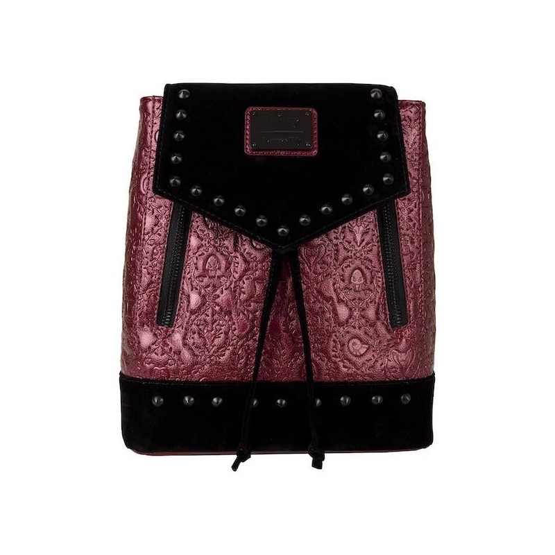 DISNEY - Villains - Mini Sac Ã  Dos LoungeFly