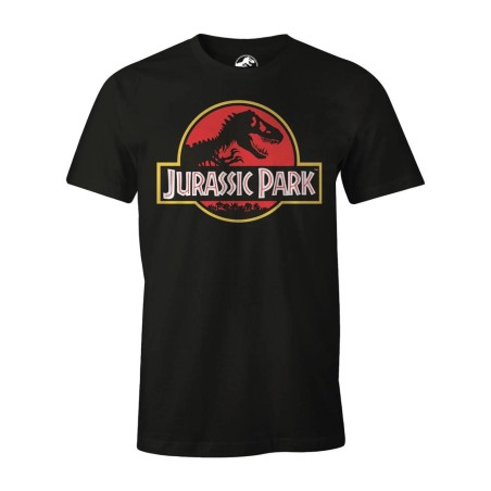 JURASSIC PARK - T-Shirt Classic Logo (XXL)