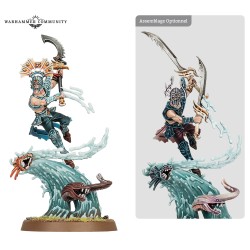 IDONETH DEEPKIN: IKONTE DE LA MER