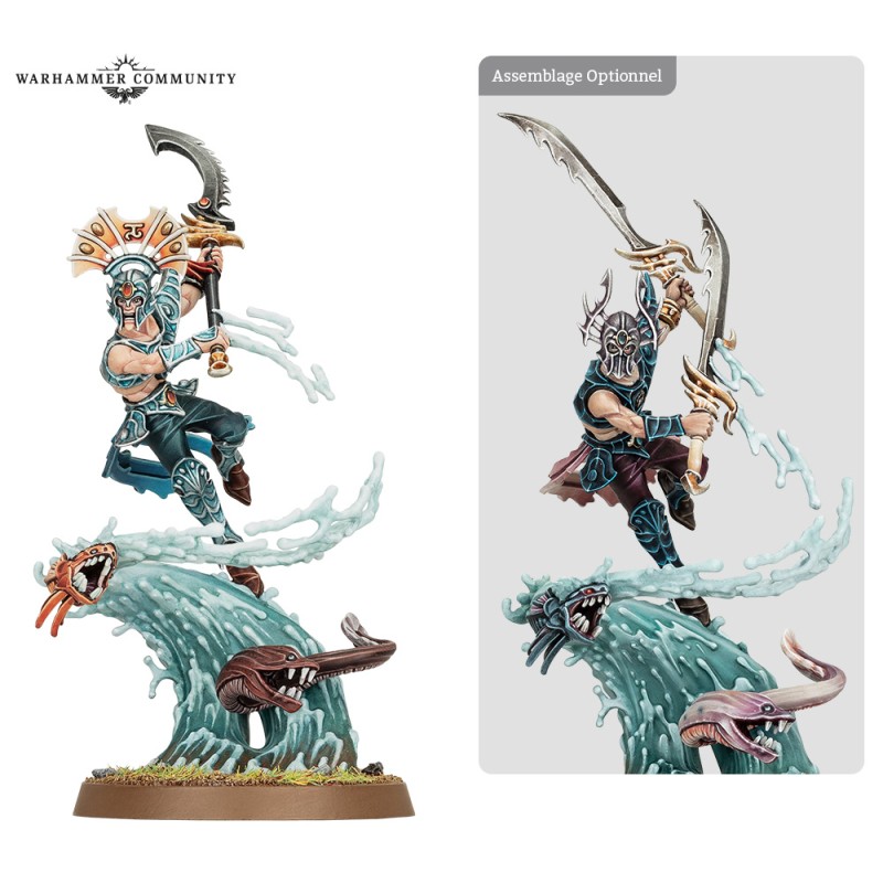IDONETH DEEPKIN: IKONTE DE LA MER