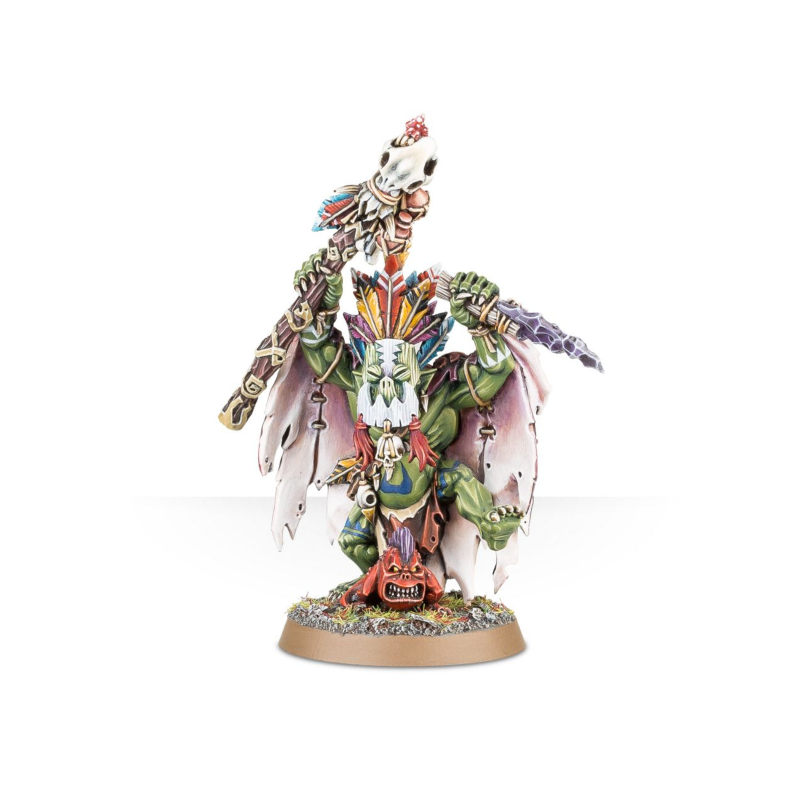 PROPHETE WURRGOG