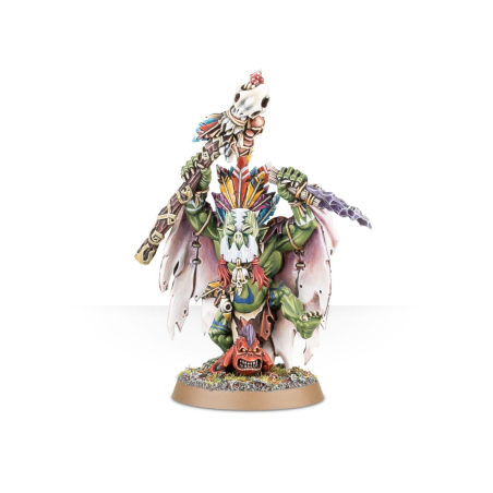 PROPHETE WURRGOG