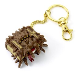 HARRY POTTER - Livres des Monstres - Porte-ClÃ©s 3D