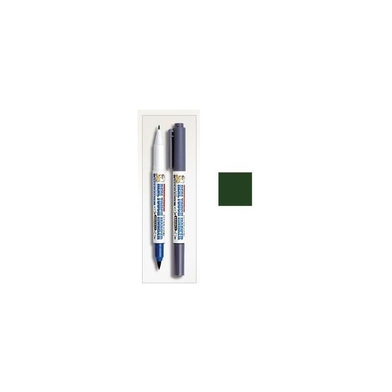 GUNDAM - Gundam Real Touch Marker GM-408 Green