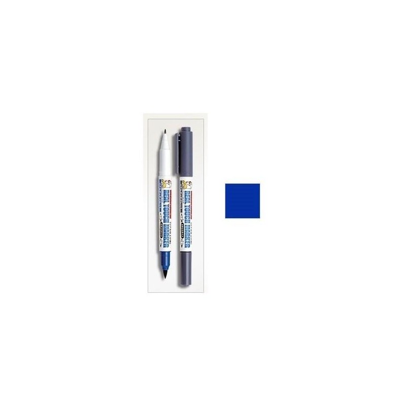 GUNDAM - Gundam Real Touch Marker GM-403 Blue