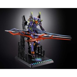 EVANGELION - Type-01 - Figure Metal Build 30th 37cm