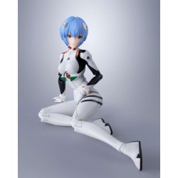 EVANGELION - Rei Ayanami - Figure S.H. Figuarts 14cm
