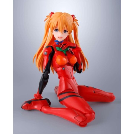 EVANGELION - Asuka Shikinami - Figurine S.H. Figuarts 14cm