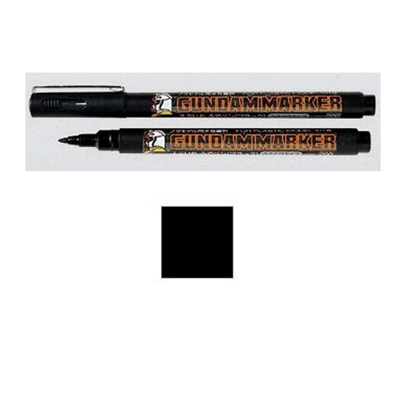 GUNDAM - Gundam Marker GM-20 Black