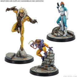 BROTHERHOOD OF MUTANTS AFFILIATION PACK 11/11/2022 2