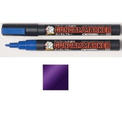GUNDAM - Gundam Marker GM-19 Metallic Violet