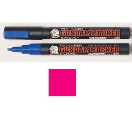 GUNDAM - Gundam Marker GM-14 Pink