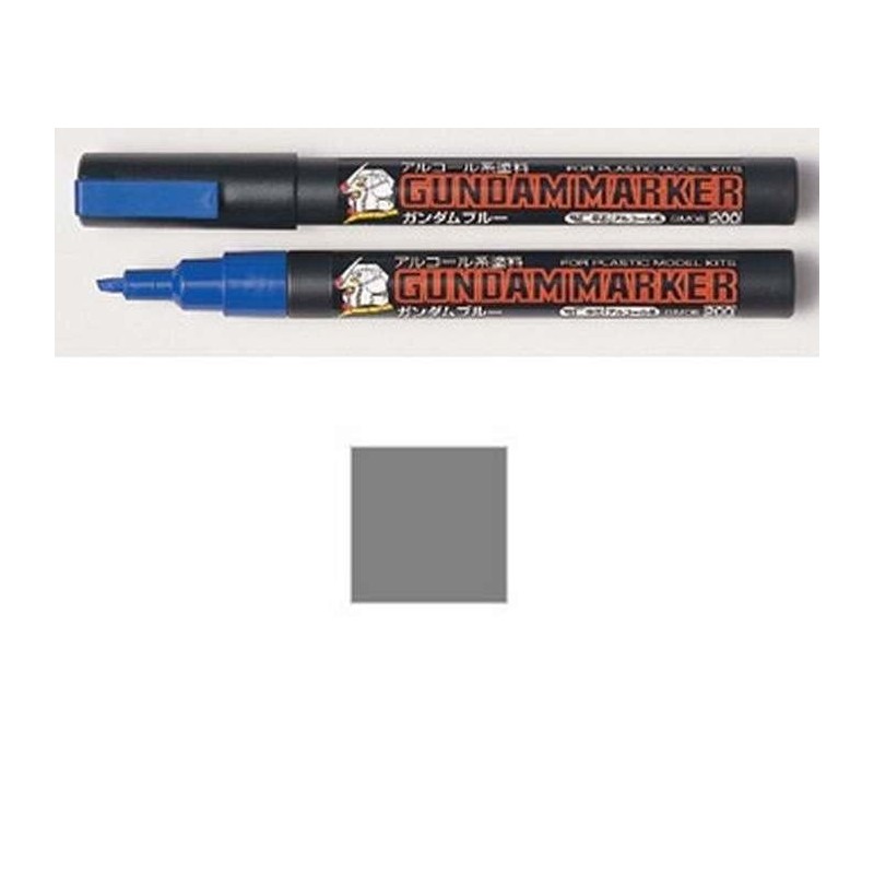 GUNDAM - Gundam Marker GM-12 Grey