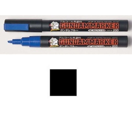 GUNDAM - Gundam Marker GM-10 Black