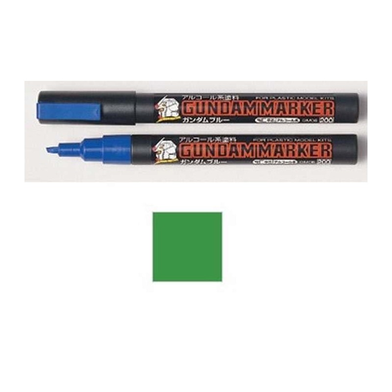 GUNDAM - Gundam Marker GM-09 Green