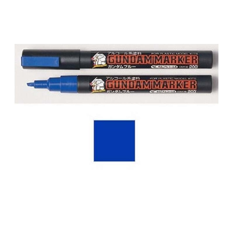GUNDAM - Gundam Marker GM-06 Blue