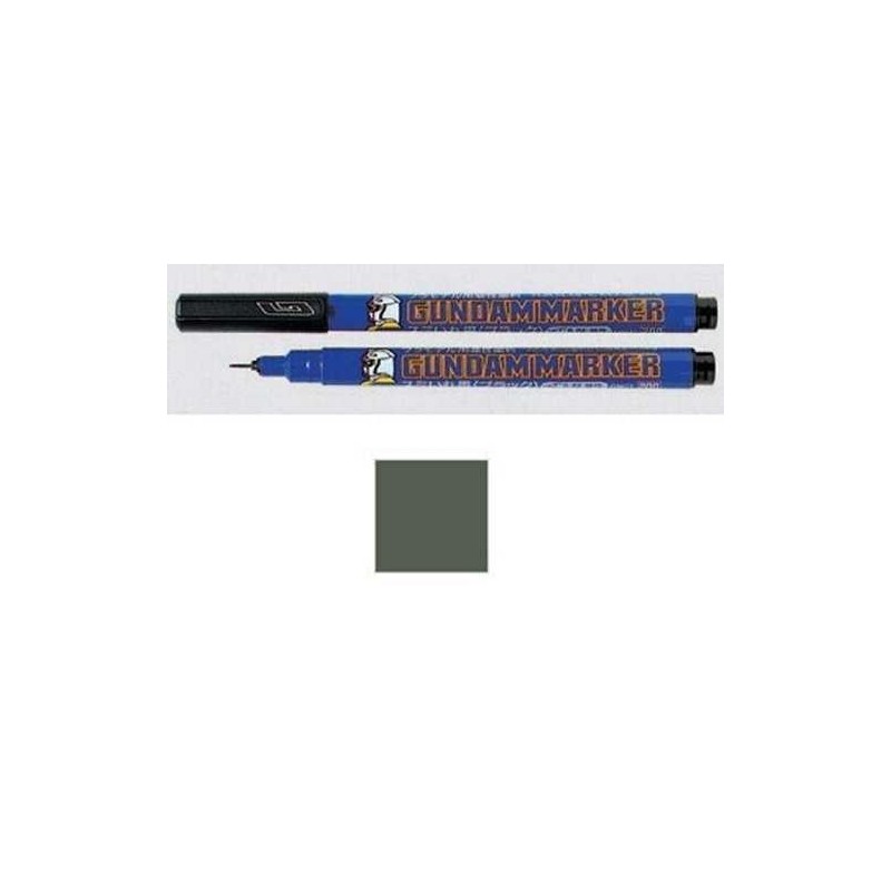 GUNDAM - Gundam Marker GM-02 Grey
