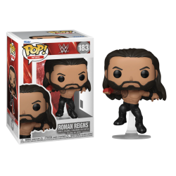 WWE - POP NÂ° 183 - Roman Reigns