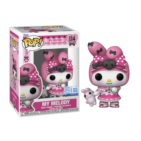MY MELODY - POP Sanrio NÂ° 114  - My Melody With Toy