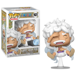 ONE PIECE - POP Animation NÂ° 1621 - Gear 5 Luffy