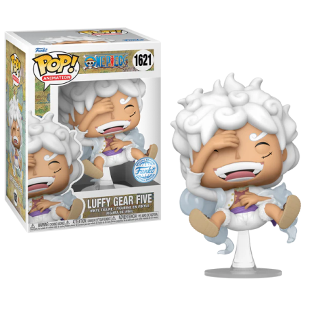 ONE PIECE - POP Animation NÂ° 1621 - Gear 5 Luffy