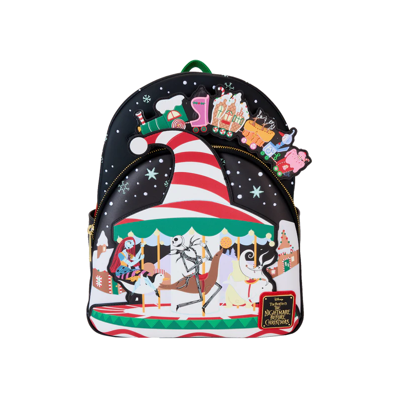 NBX - Journey To Christmas - Mini Sac Ã  Dos LoungeFly