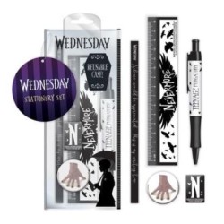 WEDNESDAY - Nevermore - Stationery Set