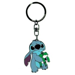 DISNEY - Stitch - Metal Keychain