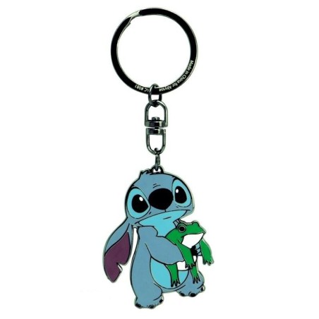 DISNEY - Stitch - Metal Keychain