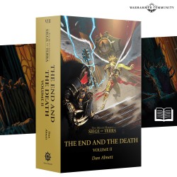 SOT: THE END AND THE DEATH (VOL 2) (PB)