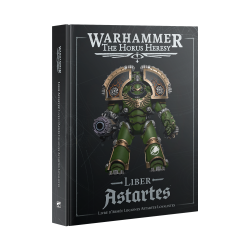 HORUS HERESY: LIBER ASTARTES (ENGLISH)