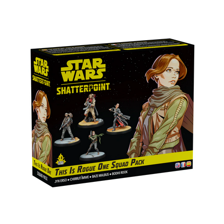 THIS IS ROGUE ONE (SHATTERPOINT)