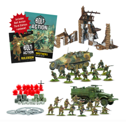BAND OF BROTHERS (BOLT ACTION STARTER SET) 2