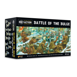 BOLT ACTION: BATTLE OF THE BULGE