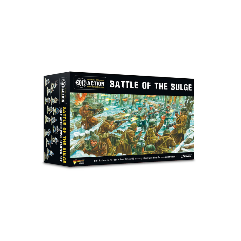 BOLT ACTION: BATTLE OF THE BULGE