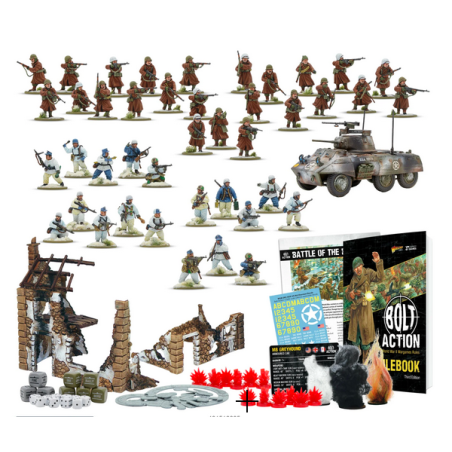 BOLT ACTION: BATTLE OF THE BULGE