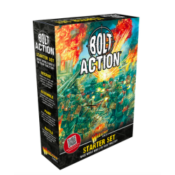 BOLT ACTION STARTER SET