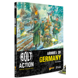 ARMIES OF GERMANY (3ÈME EDITIONS)