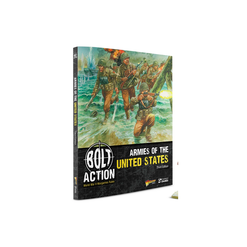 ARMIES OF THE UNITED STATES (3ÈME ÉDITIONS)