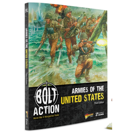 ARMIES OF THE UNITED STATES (3ÈME ÉDITIONS)
