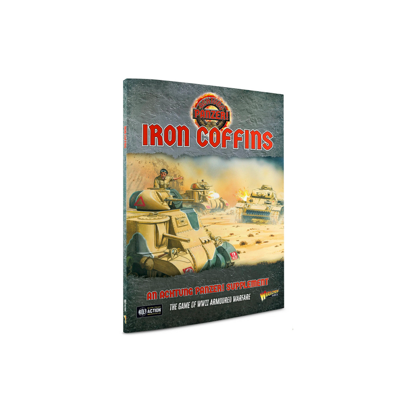 IRON COFFINS (ACHTUNG PANZER!)
